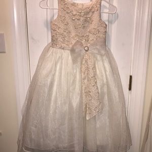 Girls formal dress